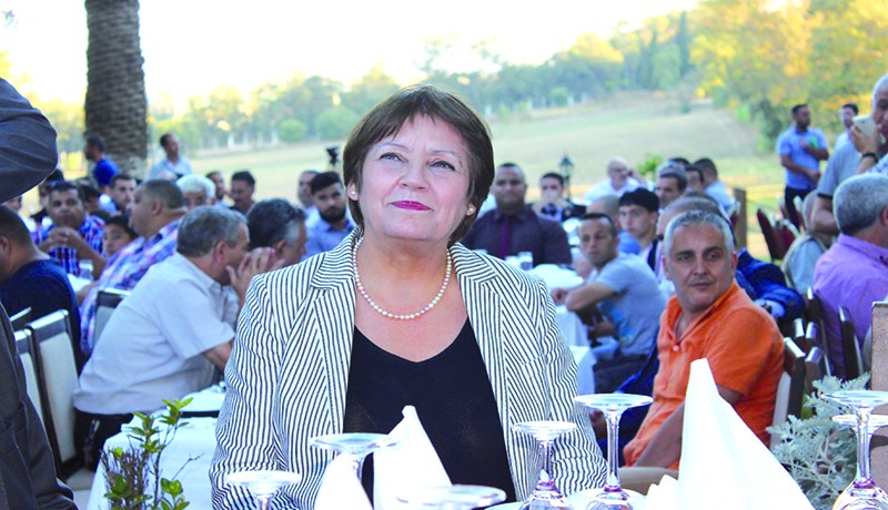 بن غبريت تفوز بحصة الأسد