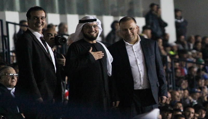 الشيخ «وسيم يوسف» فأل خير على العميد
