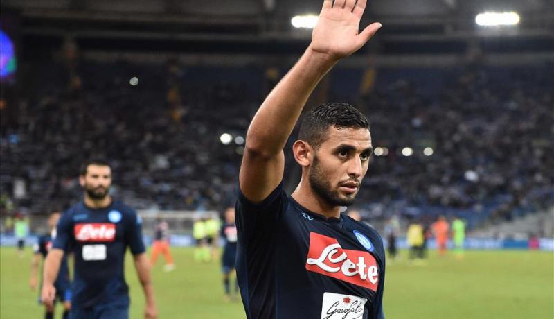 الموسم الأخير لـ “غولام” مع نابولي !