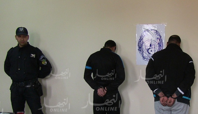 احباط محاولة تهريب قطع غيار السيارات وملابس نسائية بتمنراست