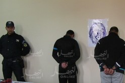 توقيف شخصين وحجز 360 قرص مهلوس بالعاصمة