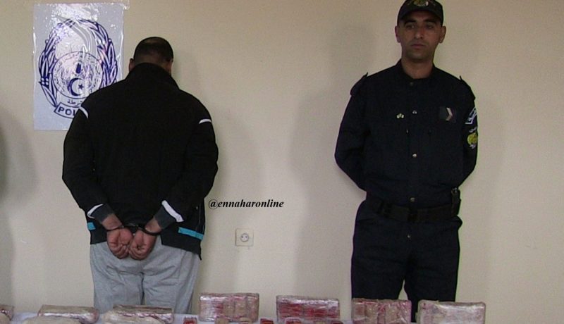 الأمن يطيح بالبارون «جيدوكا» ورفيقه «زعتر» في حالة فرار بوهران