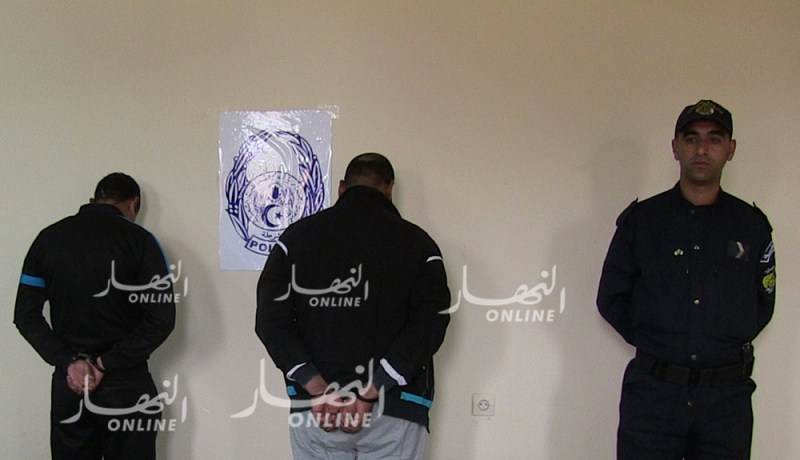 شرطــــة أولاد موسى تطيح بمروجي المخدّرات على متن دراجة نارية