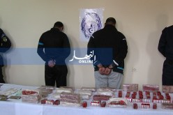 الإطاحة بشبكة تتاجر بالمخدرات وحجز 2900 قرص مهلوس بسوق اهراس