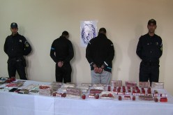 القبض على 11 شخصا بتهمة المتاجرة في المؤثرات العقلية في العاصمة