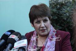 بن غبريت: استراتيجية الوقاية من العنف ستقدم للشّركاء الإجتماعيين