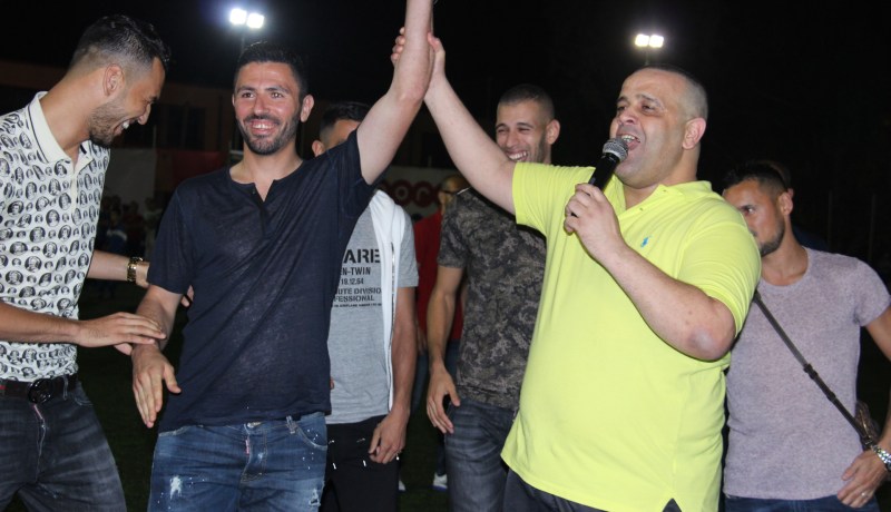 انطلاق دورة راديوز الباهية فوت 2 بمشاركة نجوم كرة القدم
