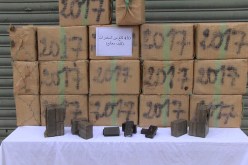 الأمـن يفـشل عملية لـتهـريـب 8,5 قـنطار من الكيـف داخل فــندق في تـلمـسـان