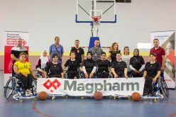 مخابر ماقفارم تدعم نادي هواة الرياضة للمعاقين بوهران