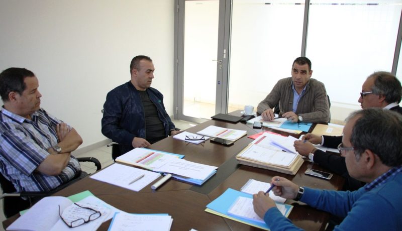زطشي وشارف يضعان “طوكيو 2020” هدفا للأولمبيين