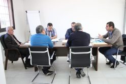 بالفيديو.. زطشي يجتمع بسعدان ويُحدد الأولويات