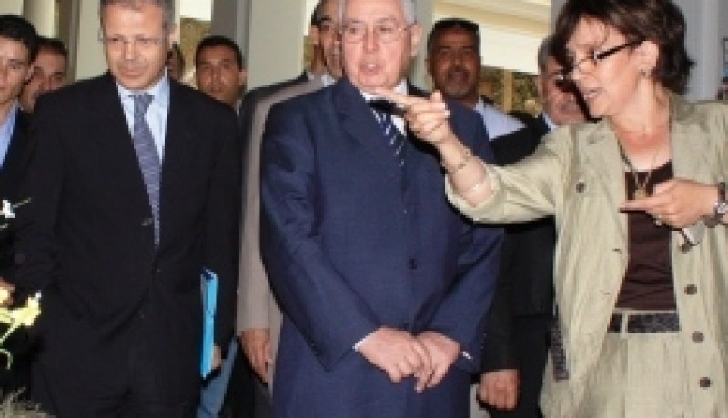 بن بوزيد:قررنا الغلق الفوري لكافة المؤسسات التربوية المبنية بمادة الأميونت