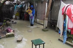 3 قتلى و14 جريحا بسبب الفيضانات في ولايات الغرب