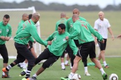 مونديال 2010 : المنتخب الجزائري يغادرسان لامير باتجاه بولوكوان