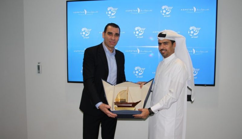 زطشي: “خبرة أسبيطار في مجال الطب الرياضي ستفيدنا كثيرا”