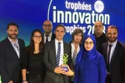 شركة “سيال” تفوز بجائزة الإبتكار في فرنسا
