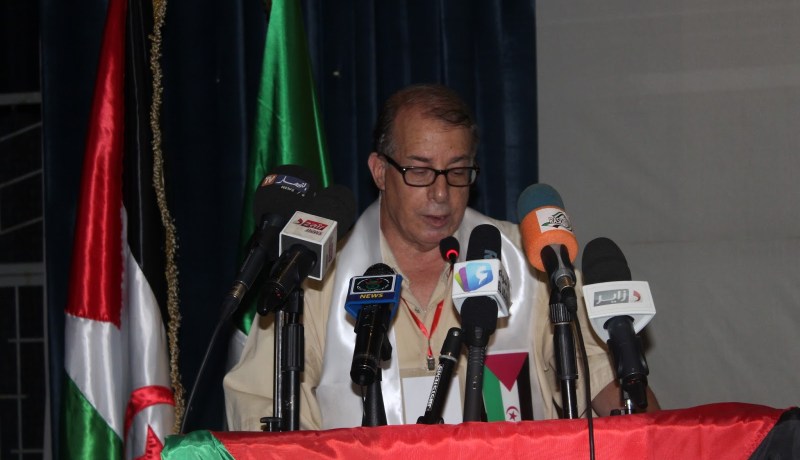 العياشي.. الشارع المغربي يرفض التطبيع ومحمد السادس باع القضية الفلسطينية