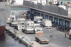 توقيف شاب و6 جمركيين بتهمة تهريب أسلحة حربية في ميناء العاصمة