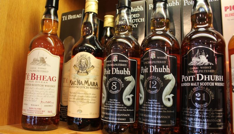 الجزائريون يشربون 200 مليون لتر من “الويسكي والبيرة”!