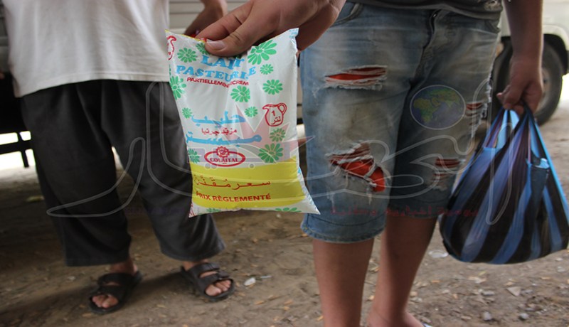 إحترموا أنفسكم.. البودرة لإنتاج الحليب وليس للياوورت