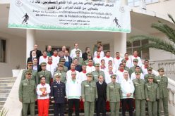 بالفيديو.. إختتام التربص التكويني للمُدربين العسكريين الذي نظمته الفاف