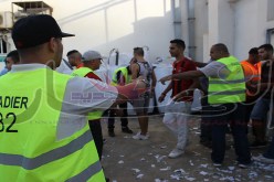 الأندية المحترفة تطلب الاستعانة بأفراد من الجيش لمكافحة العنف في الملاعب