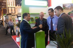 بالفيديو …مشاركة السفير الجزائري  بالامارات في معرض الغذاء 2016 بدبي