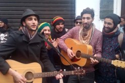 الفنانون المبدعون يمكنهم الغناء في الشوارع