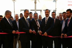 بالصور.. فتح جناح للجزائر في القرية الدولية بدبي