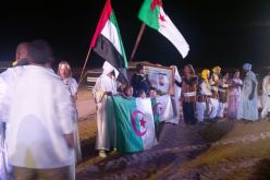 السفير الجزائري بالامارات يكرم الفرقة الفنية لمسرح الأغواط