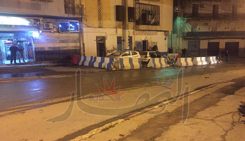 مصالح الأمن تحبط عملية إعتداء إنتحاري ضد مركز للشرطة بقسنطينة