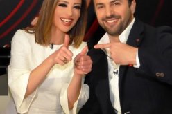 بالصور..الممثل تيم حسن يعقد قرانه على الإعلامية وفاء الكيلاني