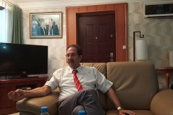 بيراف يتولى التنمية الإجتماعية في اللجنة الأولمبية الدولية