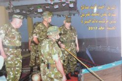 الجيش: نراهن على اكتساب مقومات القوة