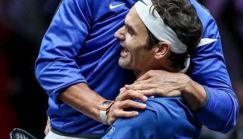 نادال وفيدرير في نهائي العمالقة لدورة “شنغهاي”