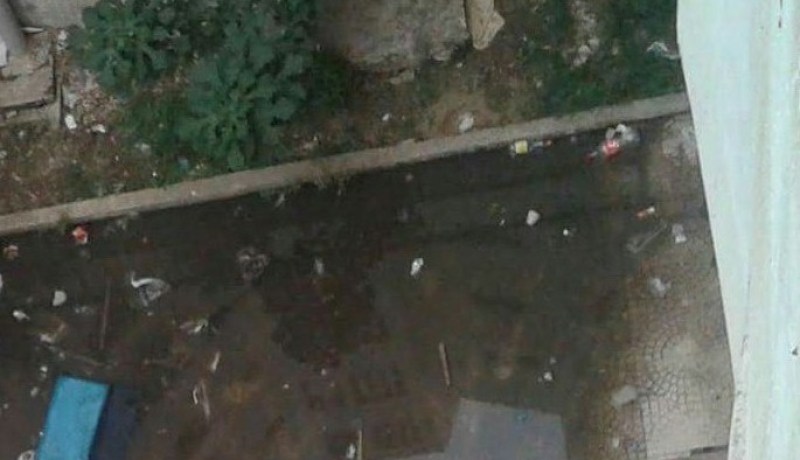 قاطنو عدل في عنابة :”أنقذونا من القذارة”