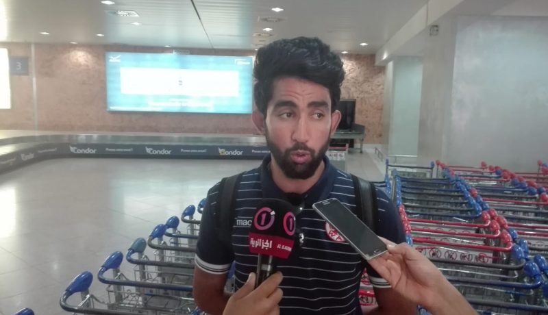 صلاح الدين السعيدي: “الاتحاد لن يكون سهلا ونحن مستعدون”