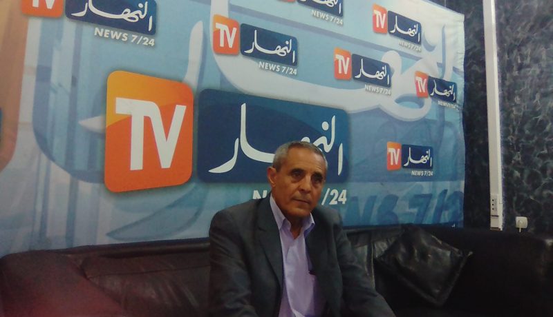 بالفيديو.. قواسمية يروي مسيرة مدراس أشبال الثورة