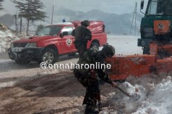 أكثر من ألفين تدخل للحماية المدنية بسبب التقلبات الجوية