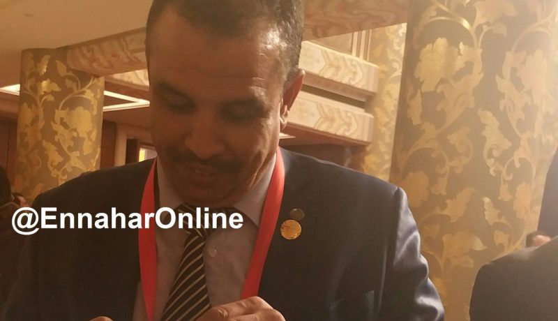 وفــد برلمانــي يتحـــرش جنسيــا بصحافيــة خـــلال مهمـــة رسميـــة فــي الصيــن!