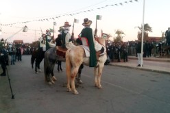 تحت شعار” العيش معا بسلام”: انطلاق تظاهرة الجزائر في أحضان صحرائها بتمنـراست
