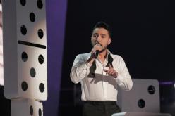 بالفيديو.. الجزائري حسين بن حاج يحصل على أعلى تصويت في the voice