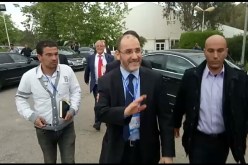 مقري رئيسا لحركة مجتمع السلم