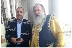 عز الدين ميهوبي: «أنطوني كوين مثّل دور عمّ الرسول في فيلم الرسالة.. فلماذا لم تقم الدنيا ؟»