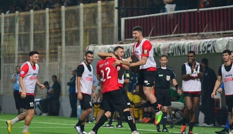 مفتاح: “الفريق الخصم قرر الخروج من الملعب ولا دخل لنا في ذلك” !