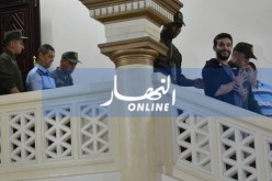 بالصور.. مغادرة دوب، بوعكاز،عدلان ملاح وهواري بوخرص محكمة سيدي امحمد