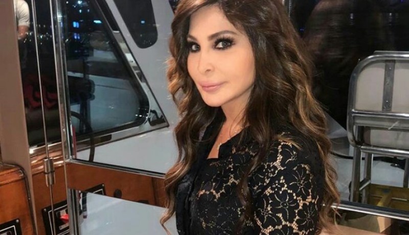 موقف محرج لـ”إليسا” والسبب “خاشقجي” !