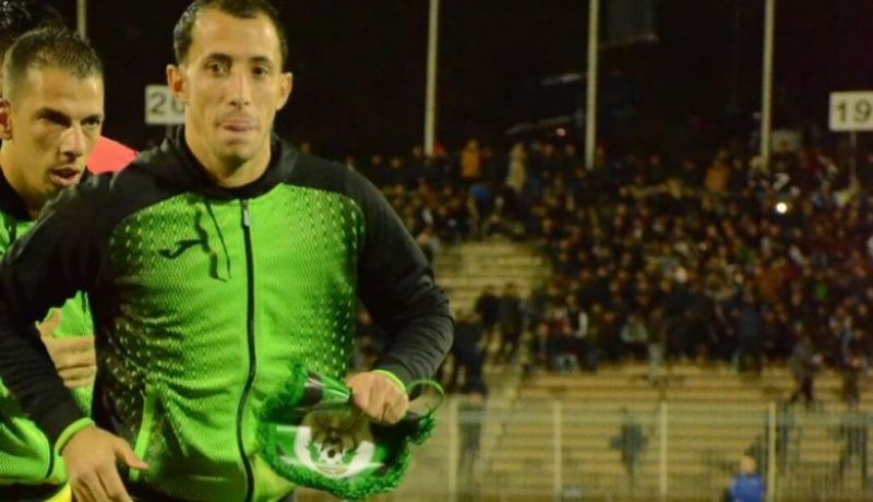 “حداد” يجدد عقده مع السياسي بصفة رسمية