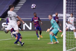 كارثة.. البايرن يقصي البارصا بنتيجة تاريخية