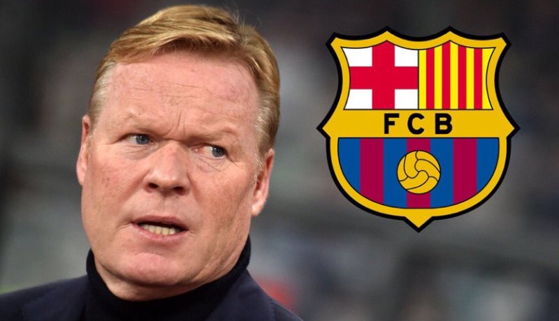 رسميا.. كومان يخلف سيتيان في برشلونة